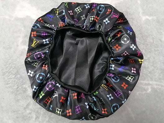 Colorful Lui-Vee Bonnet